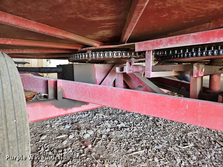 image for item IO9842 Heinzman 1145ED hose reel