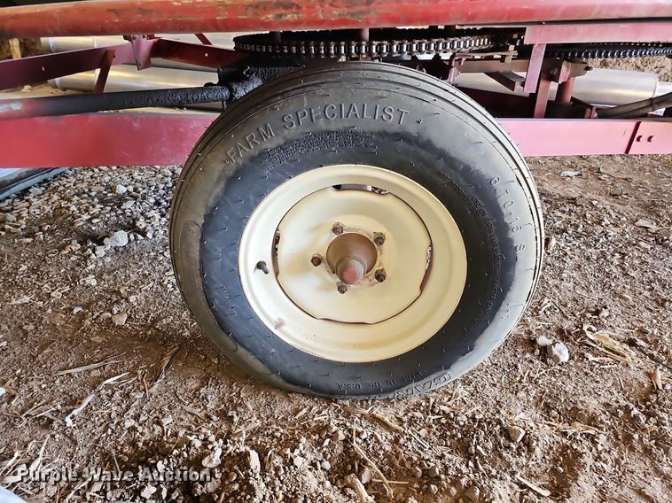 image for item IO9842 Heinzman 1145ED hose reel