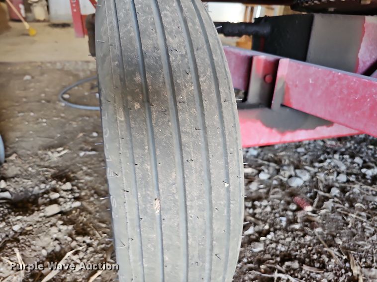 image for item IO9842 Heinzman 1145ED hose reel