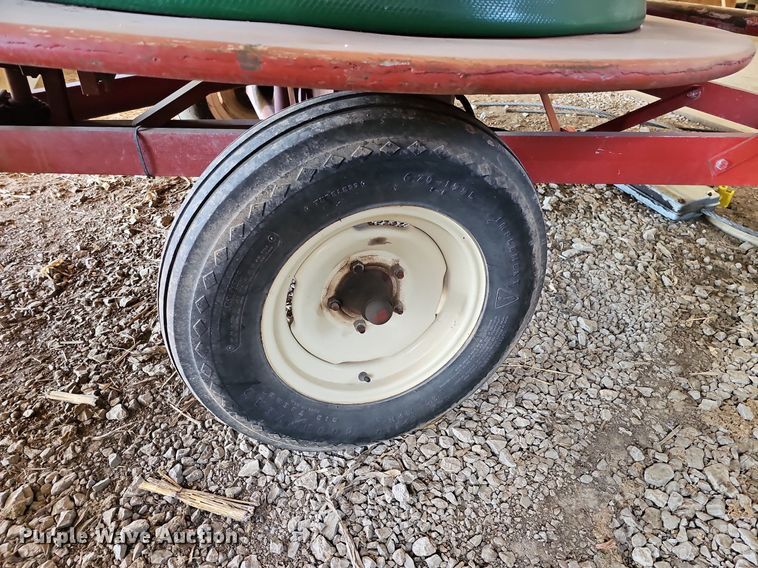 image for item IO9842 Heinzman 1145ED hose reel