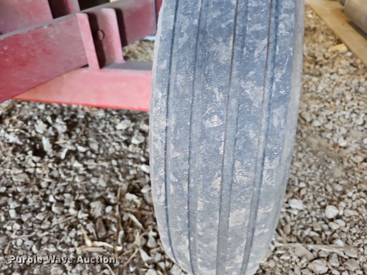 image for item IO9842 Heinzman 1145ED hose reel