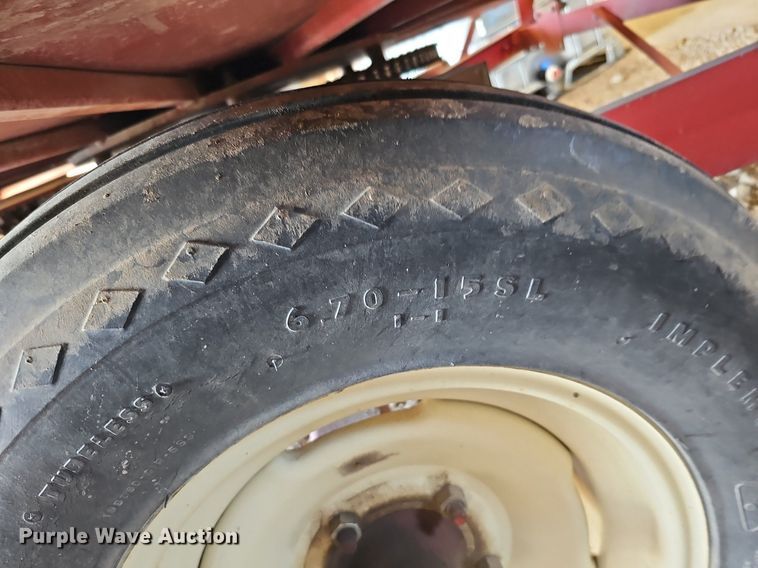 image for item IO9842 Heinzman 1145ED hose reel