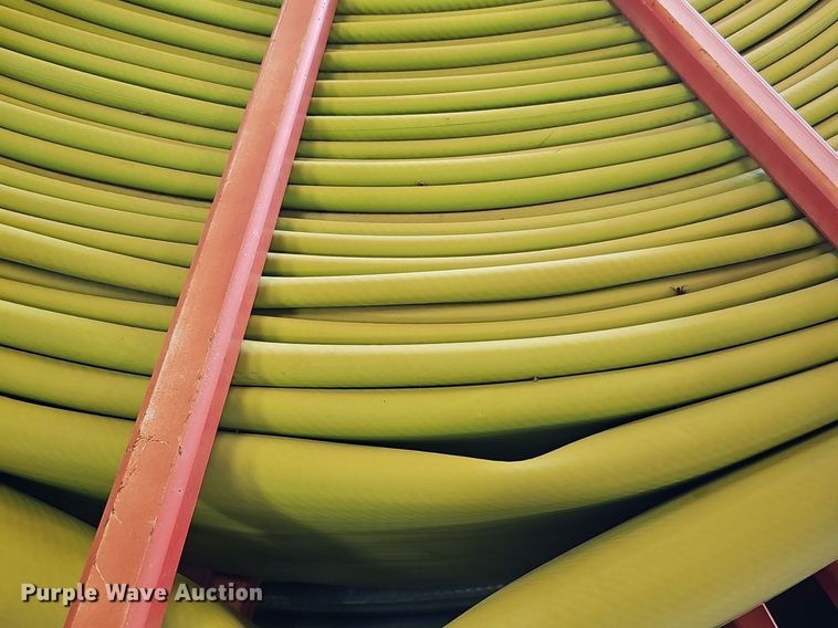 image for item IO9842 Heinzman 1145ED hose reel