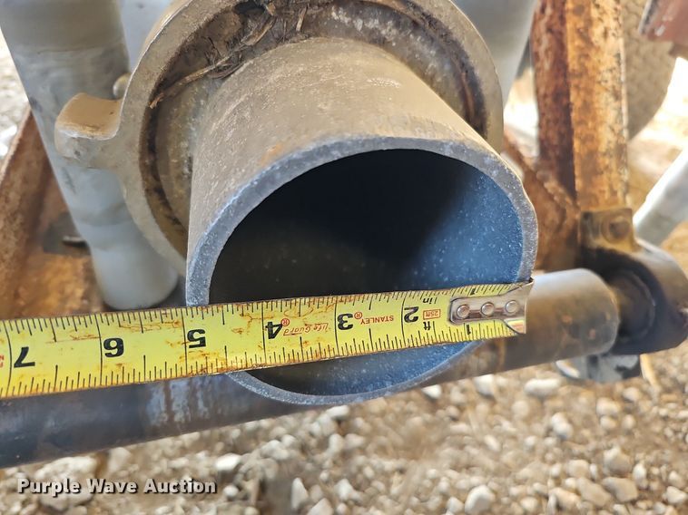 image for item IO9843 Briscoe Maphis vertical hose reel