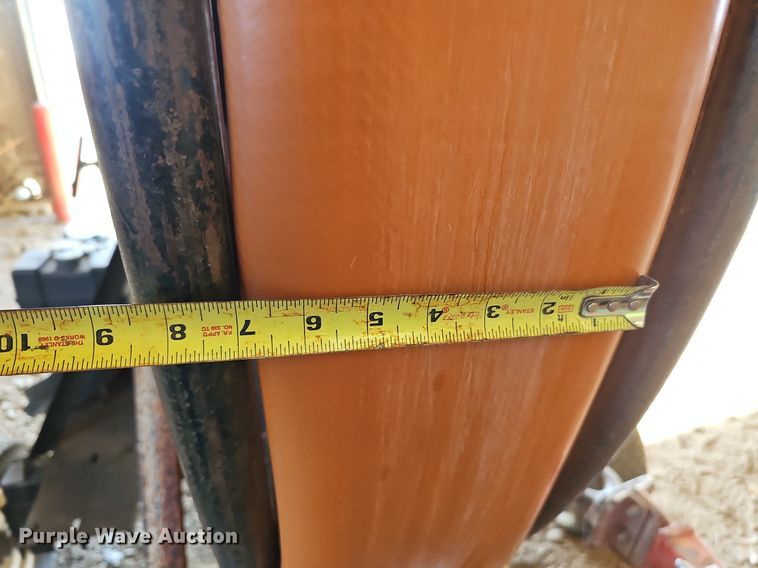 image for item IO9843 Briscoe Maphis vertical hose reel