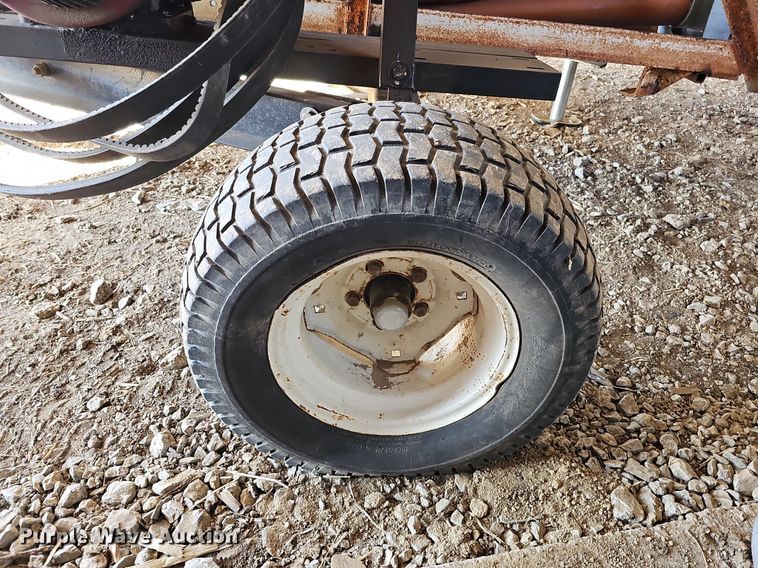 image for item IO9843 Briscoe Maphis vertical hose reel