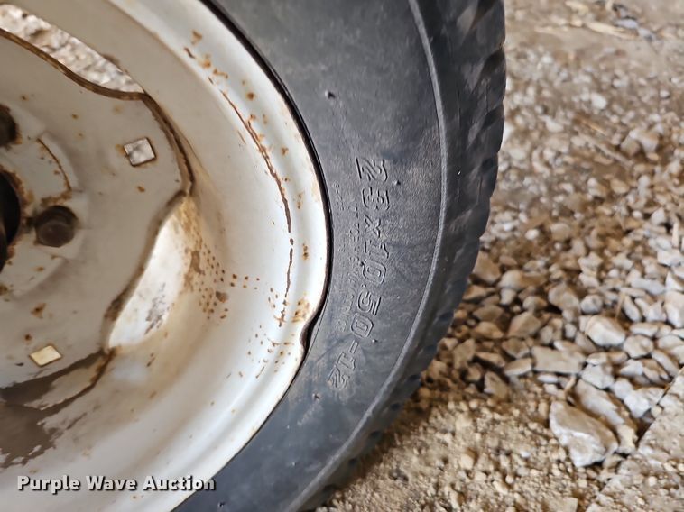 image for item IO9843 Briscoe Maphis vertical hose reel