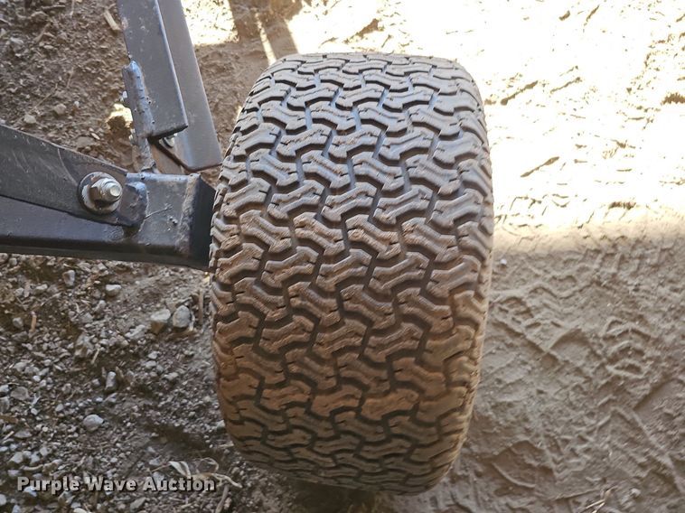 image for item IO9843 Briscoe Maphis vertical hose reel