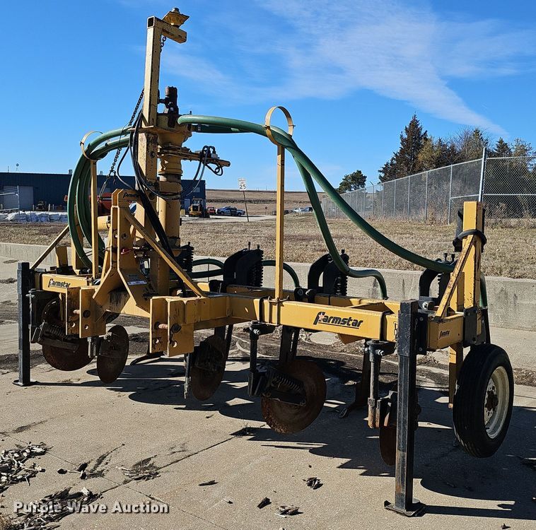image for item IO9844 Farmstar 7000 manure injector