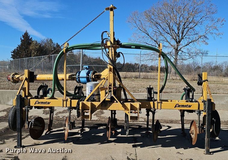 image for item IO9844 Farmstar 7000 manure injector
