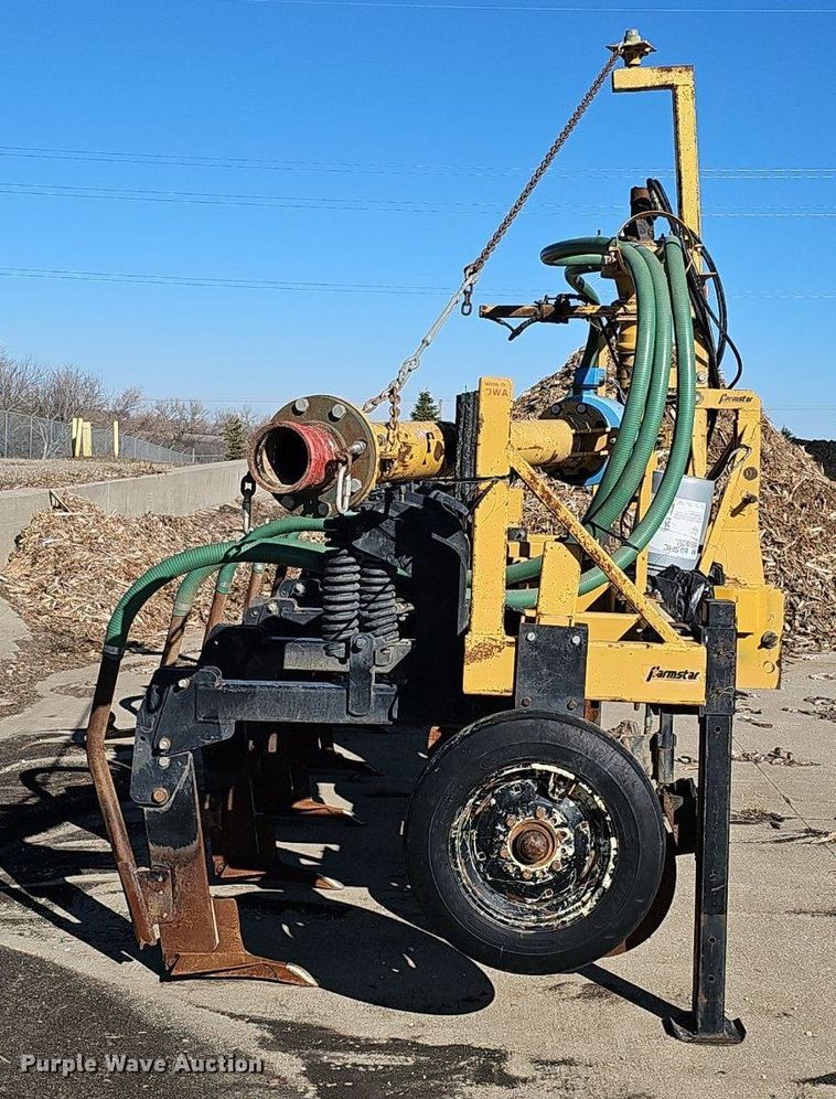 image for item IO9844 Farmstar 7000 manure injector