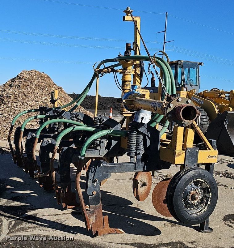 image for item IO9844 Farmstar 7000 manure injector