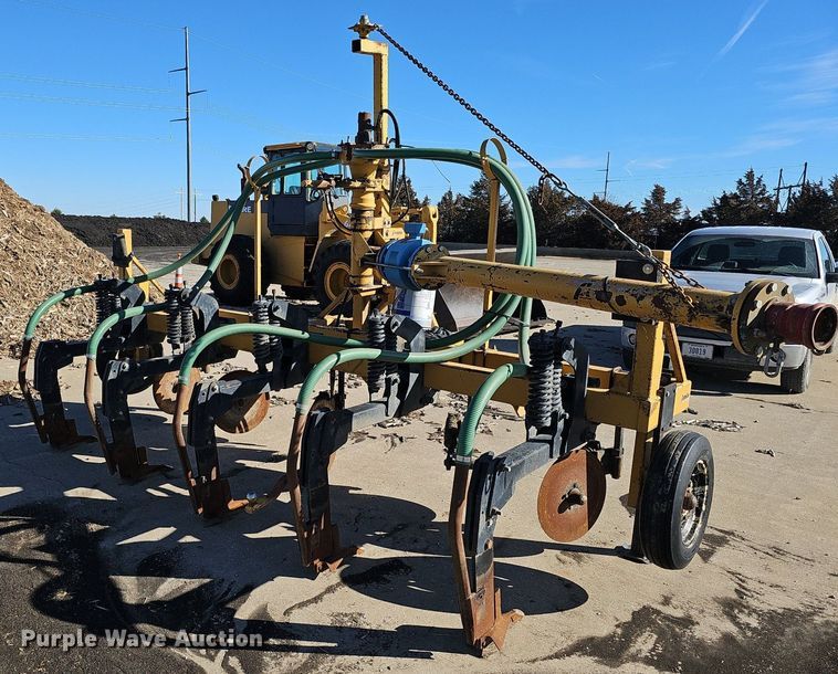 image for item IO9844 Farmstar 7000 manure injector
