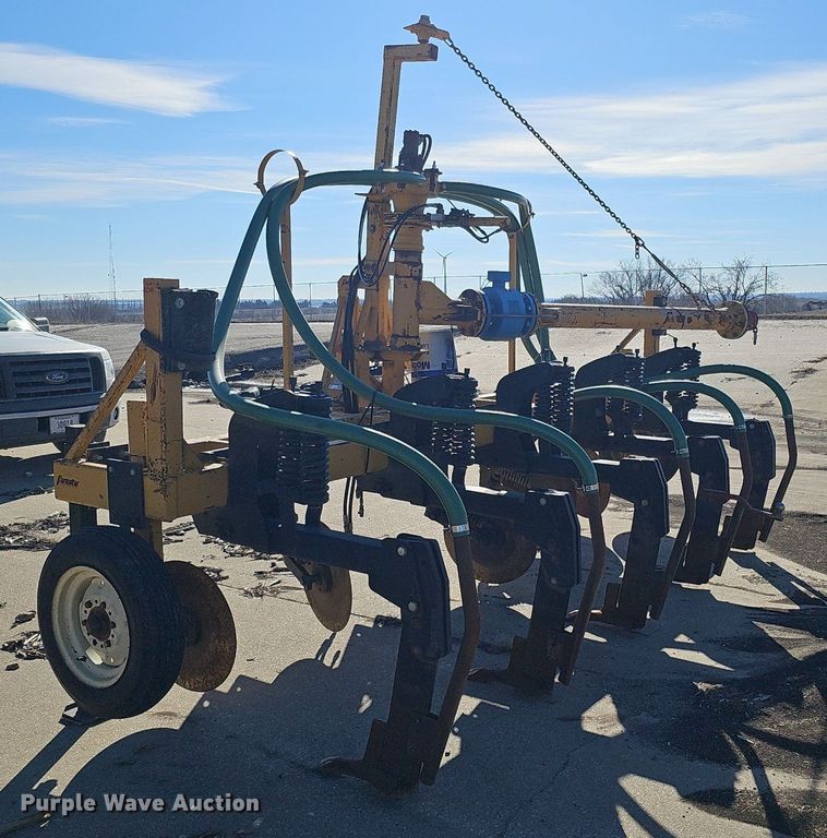 image for item IO9844 Farmstar 7000 manure injector
