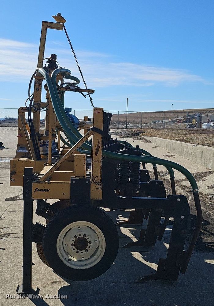 image for item IO9844 Farmstar 7000 manure injector