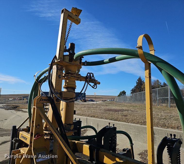 image for item IO9844 Farmstar 7000 manure injector