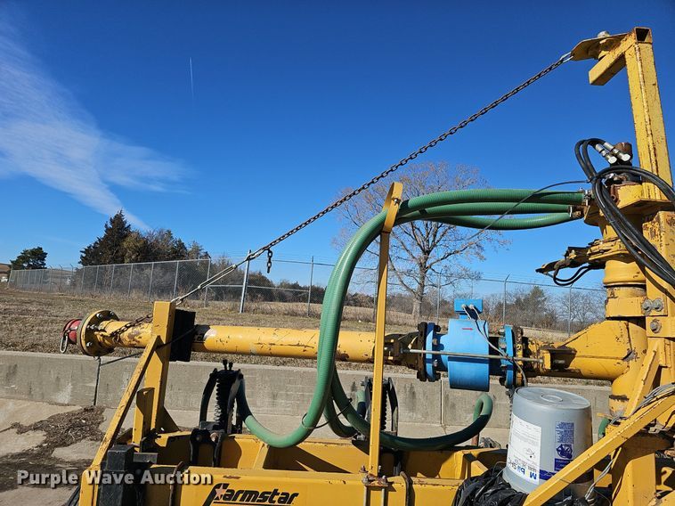 image for item IO9844 Farmstar 7000 manure injector