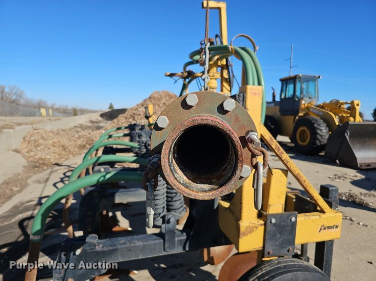 image for item IO9844 Farmstar 7000 manure injector