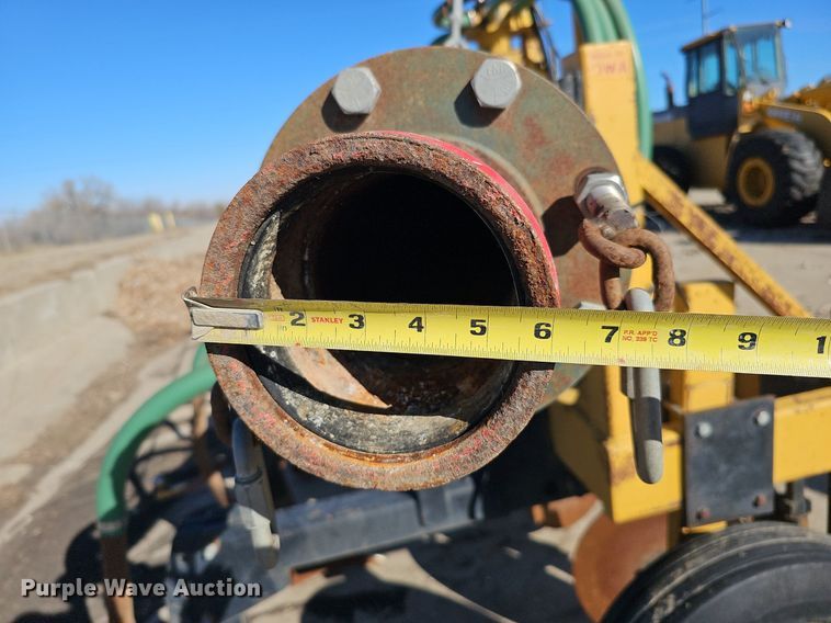 image for item IO9844 Farmstar 7000 manure injector