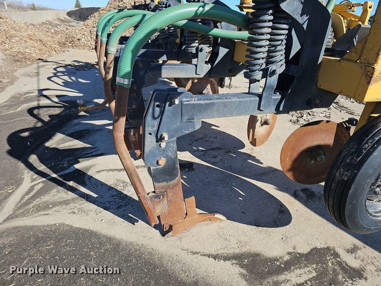 image for item IO9844 Farmstar 7000 manure injector