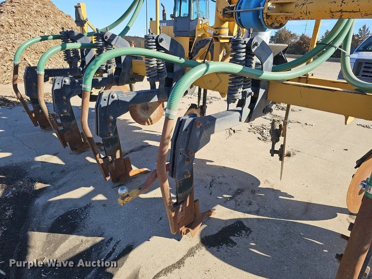 image for item IO9844 Farmstar 7000 manure injector