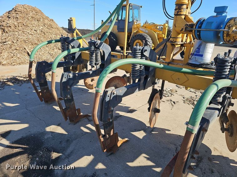 image for item IO9844 Farmstar 7000 manure injector