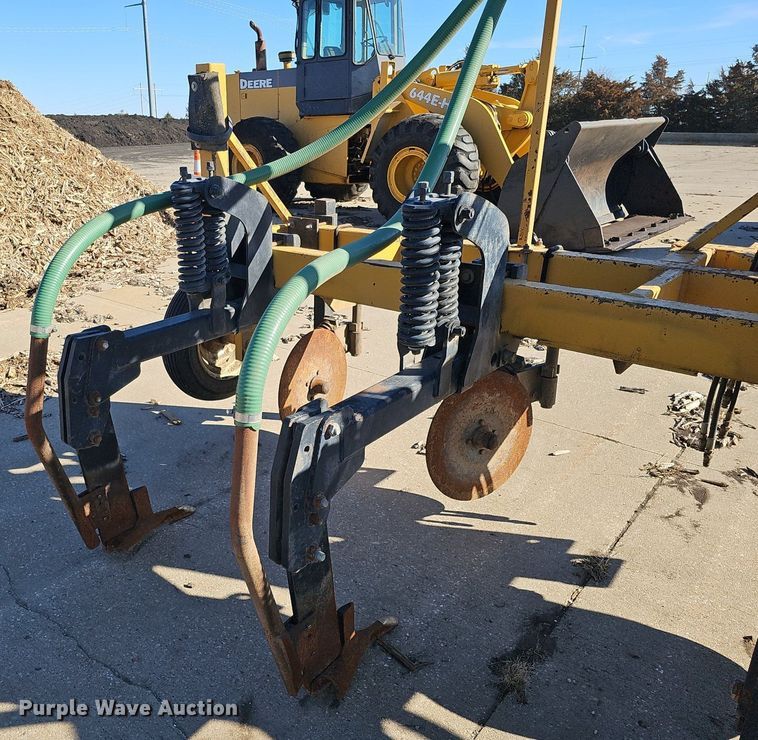 image for item IO9844 Farmstar 7000 manure injector