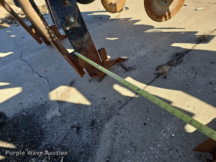 image for item IO9844 Farmstar 7000 manure injector