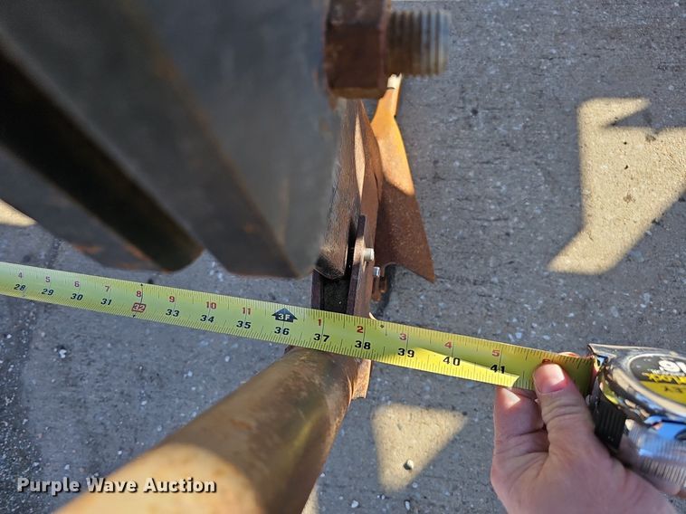 image for item IO9844 Farmstar 7000 manure injector