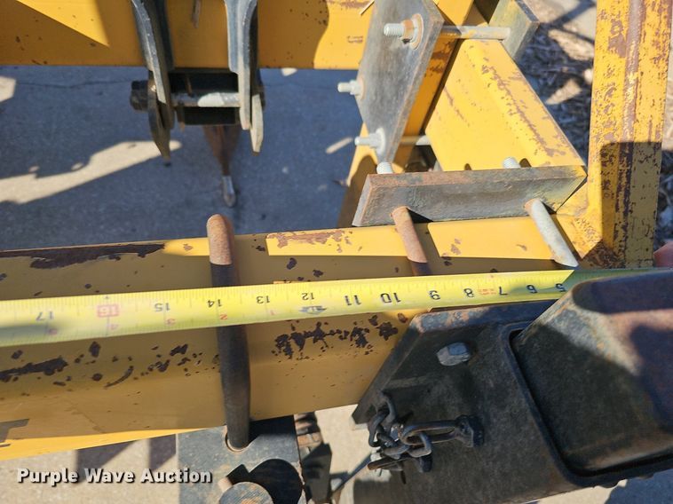 image for item IO9844 Farmstar 7000 manure injector