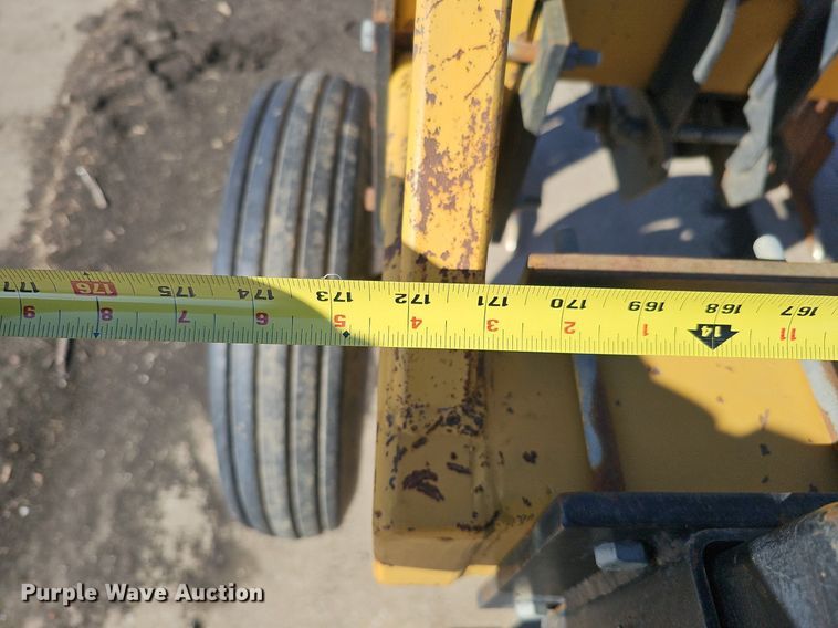 image for item IO9844 Farmstar 7000 manure injector