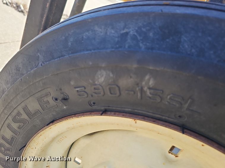 image for item IO9844 Farmstar 7000 manure injector