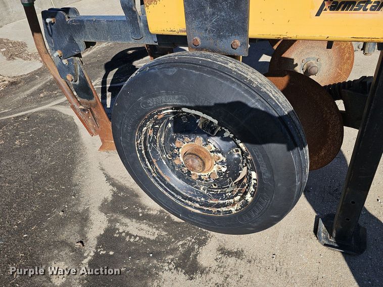 image for item IO9844 Farmstar 7000 manure injector