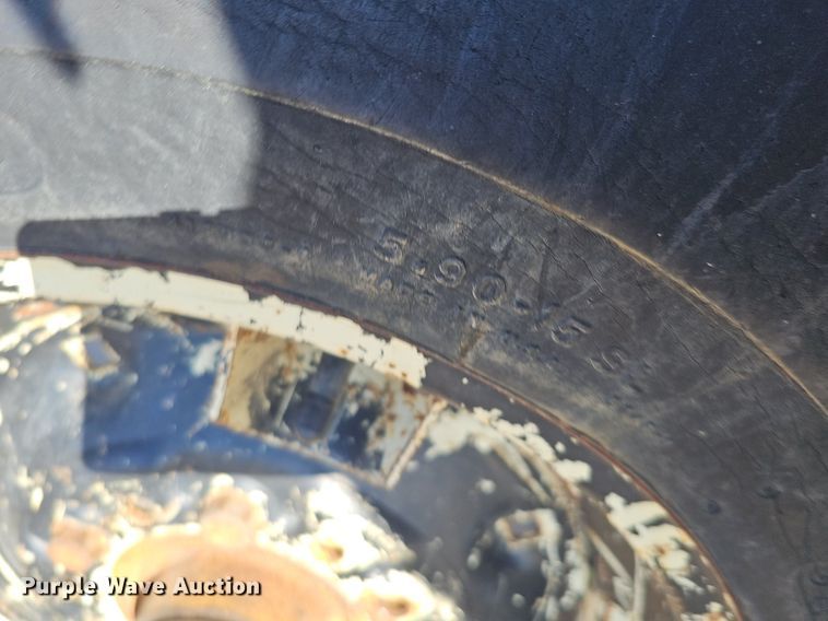 image for item IO9844 Farmstar 7000 manure injector