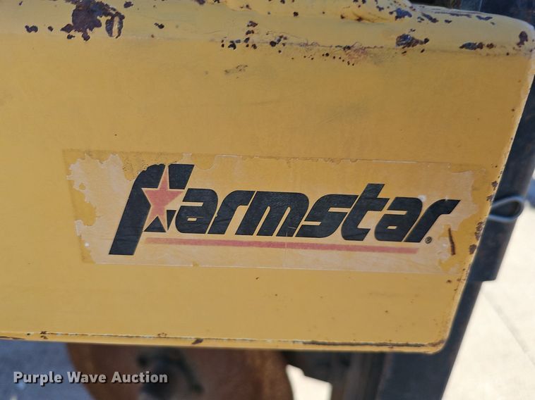 image for item IO9844 Farmstar 7000 manure injector