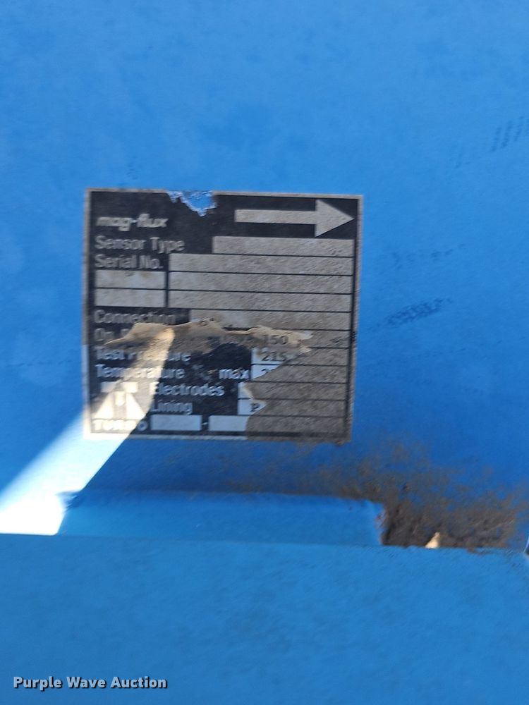 image for item IO9844 Farmstar 7000 manure injector