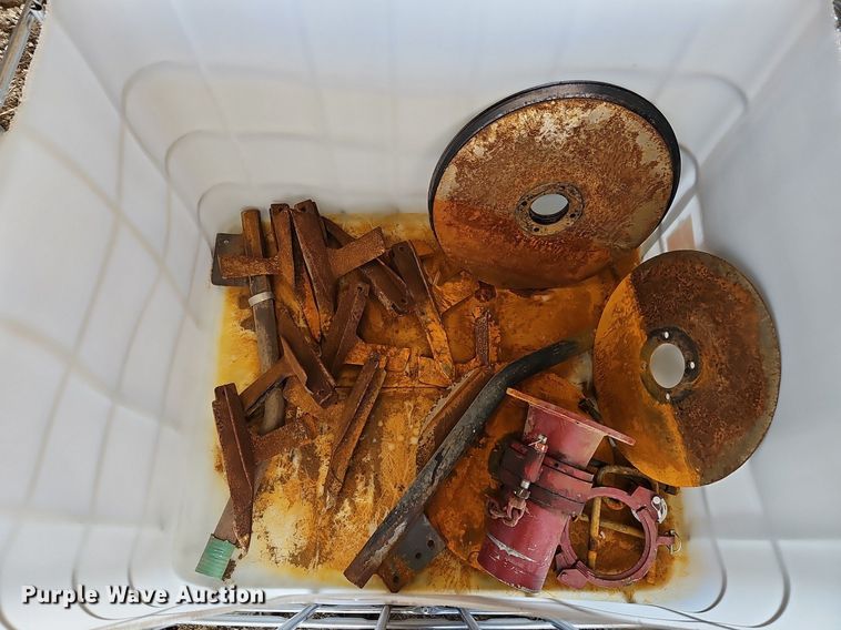 image for item IO9844 Farmstar 7000 manure injector