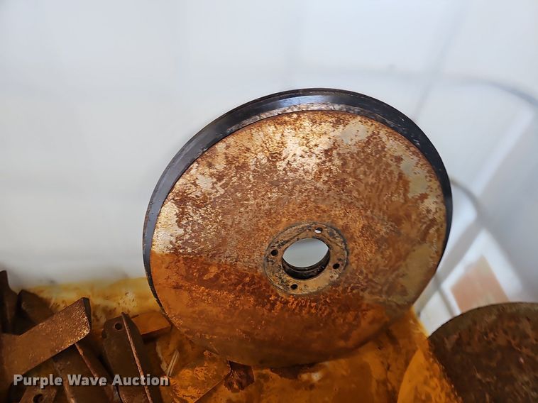 image for item IO9844 Farmstar 7000 manure injector