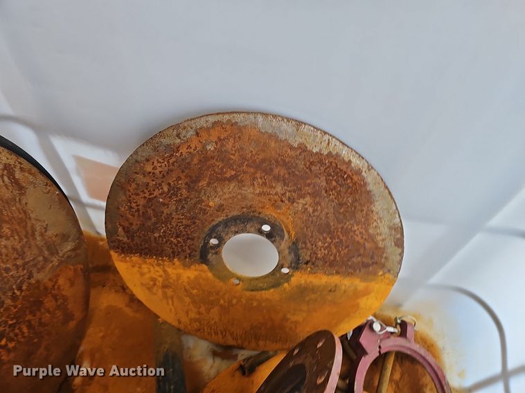 image for item IO9844 Farmstar 7000 manure injector