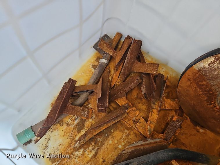 image for item IO9844 Farmstar 7000 manure injector