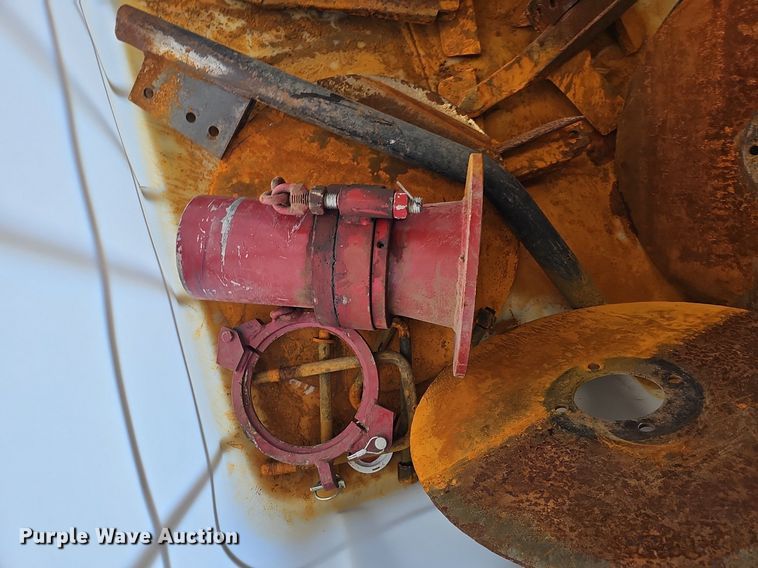 image for item IO9844 Farmstar 7000 manure injector