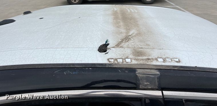 image for item KV9812 2013 Ford Taurus Police Interceptor 