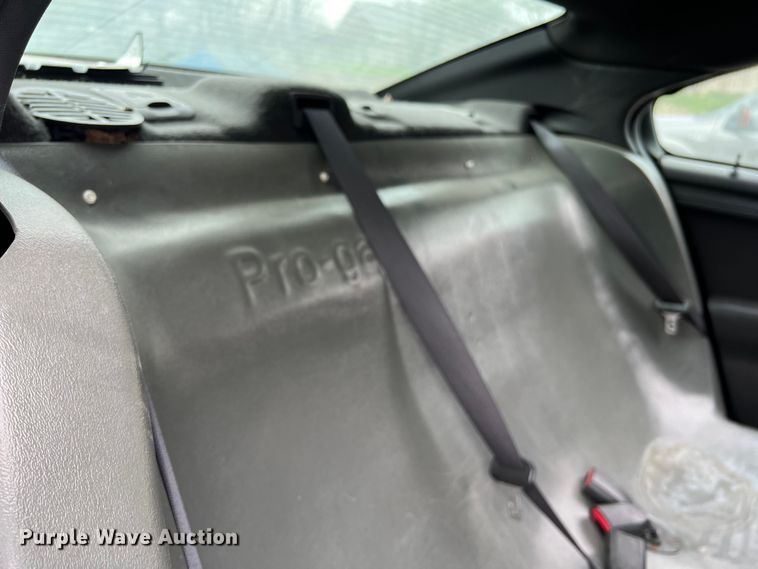 image for item KV9812 2013 Ford Taurus Police Interceptor 