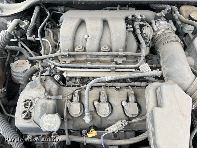 image for item KV9812 2013 Ford Taurus Police Interceptor 