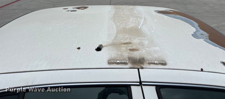 image for item KV9813 2007 Ford Crown Victoria Police Interceptor 