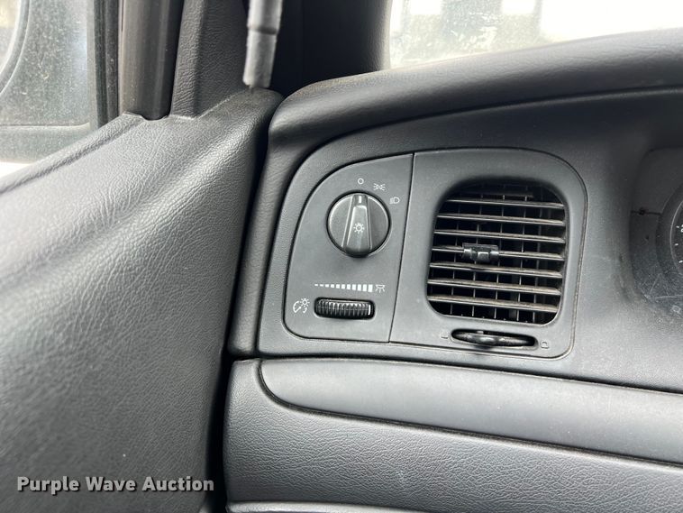 image for item KV9813 2007 Ford Crown Victoria Police Interceptor 