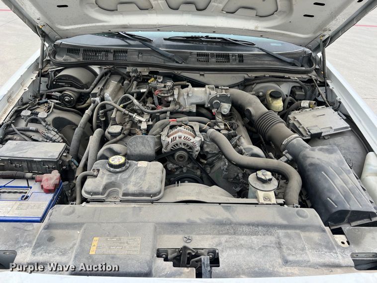image for item KV9813 2007 Ford Crown Victoria Police Interceptor 