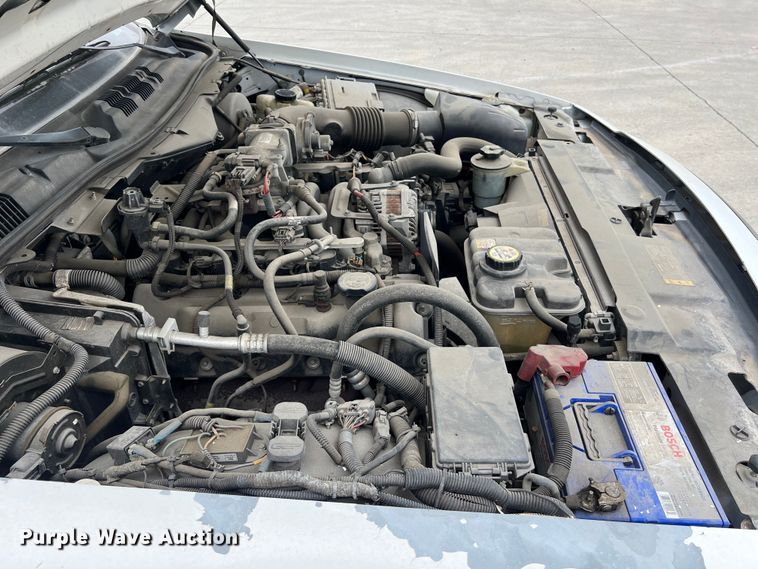 image for item KV9813 2007 Ford Crown Victoria Police Interceptor 