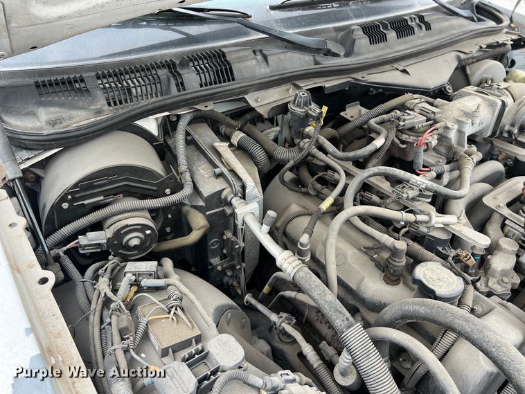 image for item KV9813 2007 Ford Crown Victoria Police Interceptor 