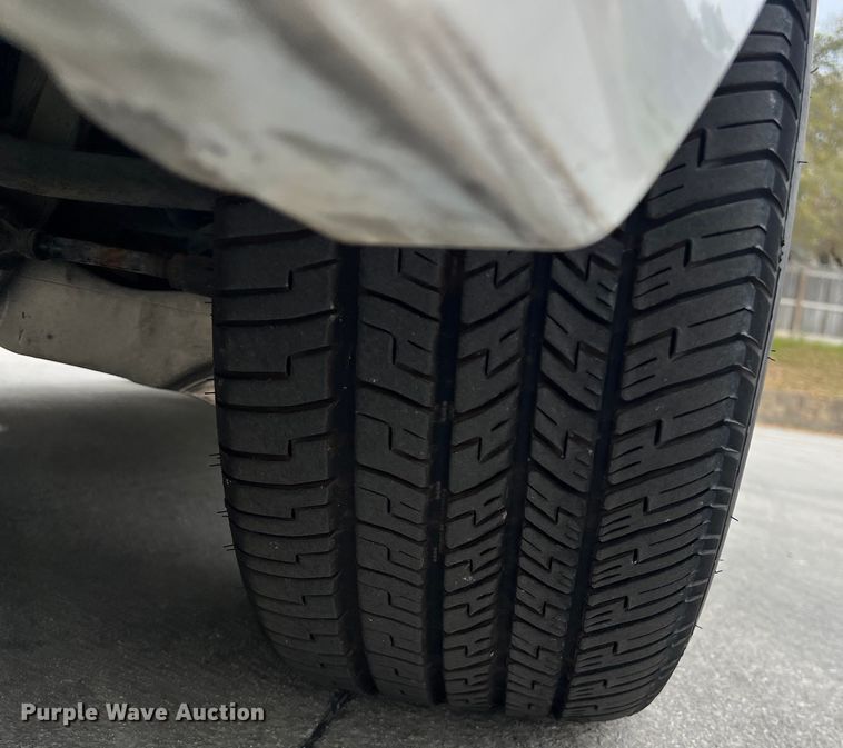 image for item KV9813 2007 Ford Crown Victoria Police Interceptor 